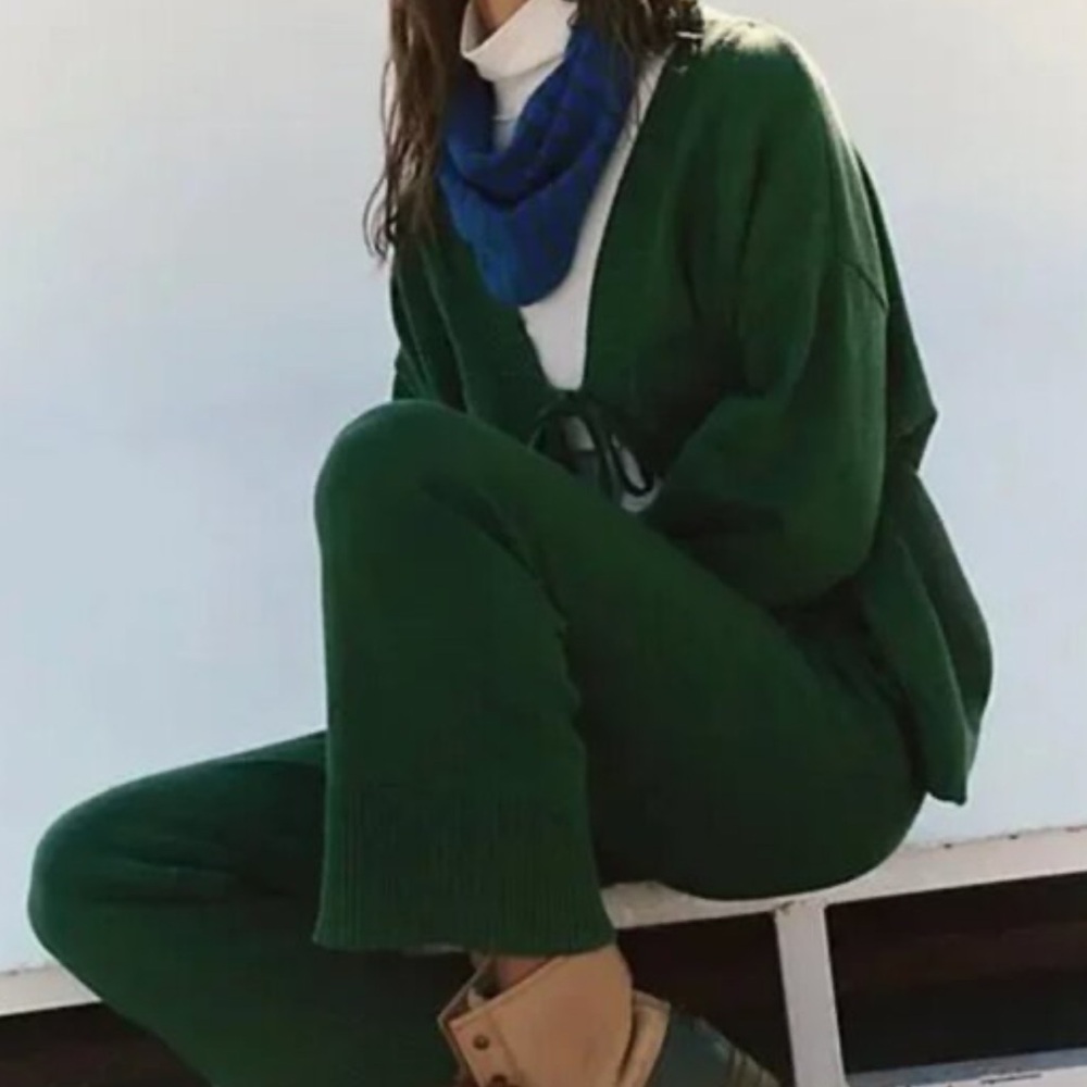 Free People Solar Cardigan Set - Picture 2 of 6